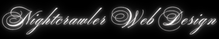 Nightcrawler Web Design